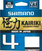 Лески рыболовные Shimano Kairiki 4 PE 0.215мм / LDM54TE2521515S