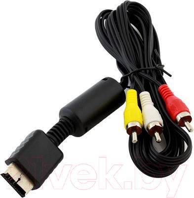 Кабели, переходники Sipl AV PS2 PS3 / PSP28