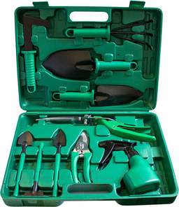 Набор садовых инструментов WMC Tools TG2109010-A