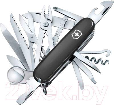 Нож швейцарский Victorinox Swiss Champ 1.6795.3