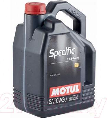Моторные масла Motul Specific 0W30 / 106414