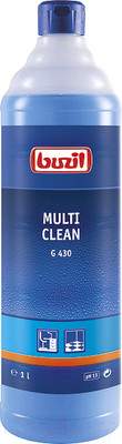 Чистящее средство для пола Buzil Multi-Clean G 430