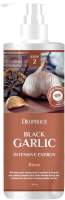 Бальзам для волос Deoproce Rinse Black Garlic Intensive Energy
