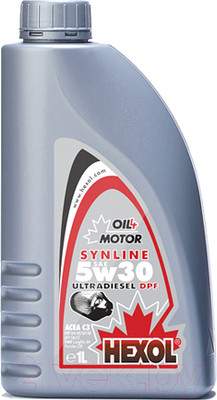 Моторное масло Hexol Synline Ultradiesel DPF 5W30 / UL625
