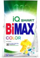 Стиральный порошок Bimax Color Automat