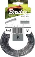 Леска для триммера Bradas Ripper Dual / ZRG3015K