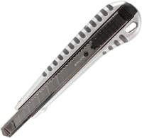 Нож канцелярский Brauberg Metallic / 236971