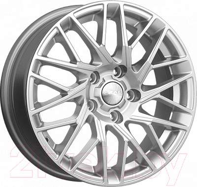 Литой диск SKAD Сиена 16x6.5" 5x114.3мм DIA 66.1мм ET 50мм Селена