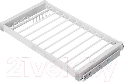Вешалка выдвижная Starax S-6707-W