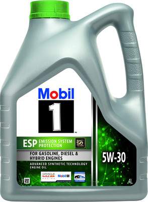 Моторное масло Mobil 1 ESP 5W30 / 154285