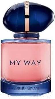Парфюмерная вода Giorgio Armani My Way Intense