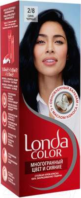 Крем-краска для волос Londa Color Стойкая 2/8