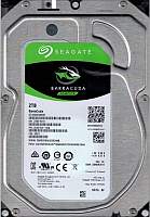 Жесткие диски, SSD Seagate Barracuda 2Tb (ST2000DM005)