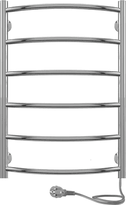 Полотенцесушитель электрический GRANULA Классик 50x80 D32