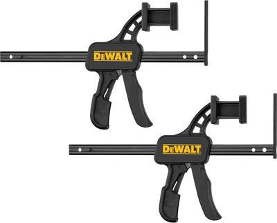 Тиски, струбцины, гейферные зажимы DeWalt DWS5026-XJ