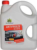 Охлаждающие жидкости GreenCool GC5010 G12 / 791685