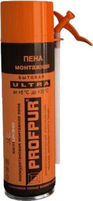 Герметики, пены Profpur Ultra