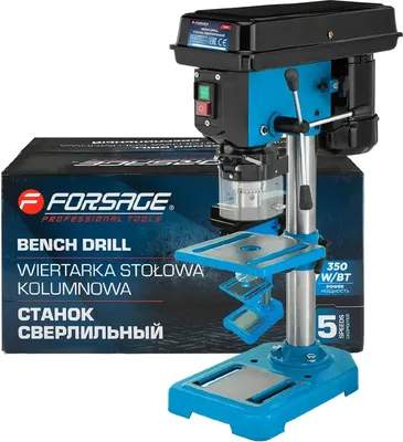 Сверлильный станок Forsage F-DP8A