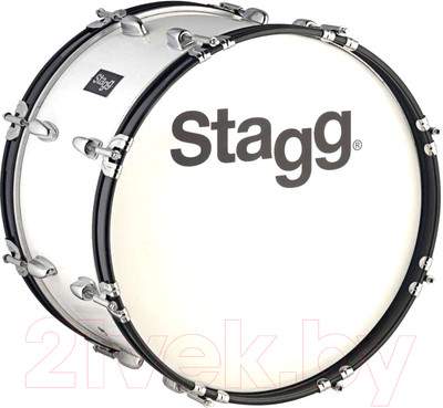 Бас-барабан Stagg MABD-2412