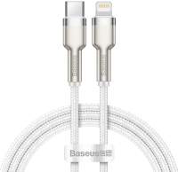 Кабели, переходники Baseus Lightning - USB Type-C / CATLJK-B02