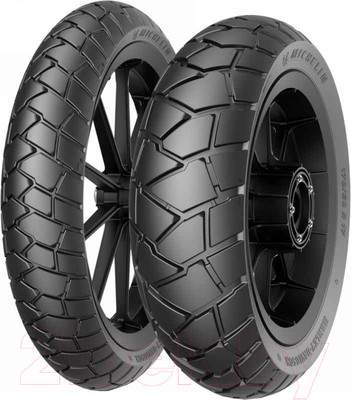 Мотошина задняя Michelin Scorcher Adventure 170/60R17 72V TL