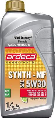 Моторные масла Ardeca Synth-MF 5W30 / ARD010003-001