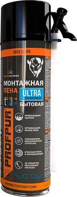 Герметики, пены Profpur Ultra 4814016001830