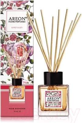 Аромадиффузор Areon Sticks Garden Rose Valley / ARE-BHP09