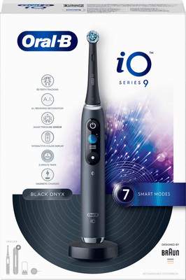 Электрическая зубная щетка Oral-B iOM9 1B2 2AD