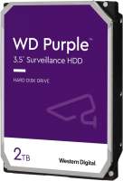 Жесткие диски, SSD Western Digital Purple 2TB (WD22PURZ)
