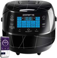 Мультиварка Polaris PMC 5017 Wi Fi IQ Home