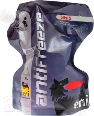 Охлаждающие жидкости Eni AF Bike S