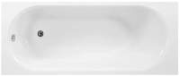 Ванна акриловая VagnerPlast Kasandra 180x70 / VPBA187KAS2X-04