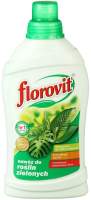 Удобрения для растений Florovit для зеленых растений