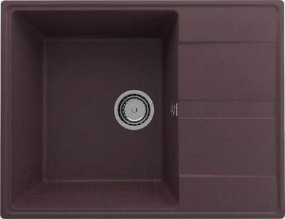 Мойка кухонная Ulgran Quartz Prima 650-06