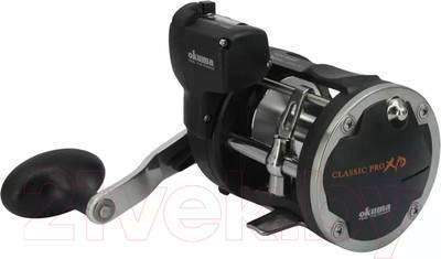 Катушка мультипликаторная Okuma New Classic Pro XPD 20Da Right handed / XPD-20Da