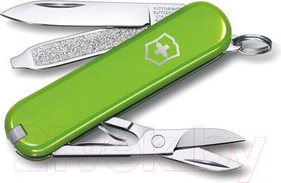 Туристические ножи Victorinox Smashed Avocado 0.6223.43G