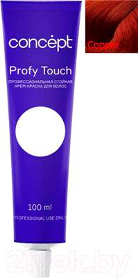 Крем-краска для волос Concept Profy Touch Стойкая 0.4