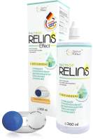 Раствор для линз Relins Effect С витамином Е