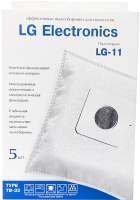Комплект пылесборников для пылесоса ПС-Фильтрс LG-11