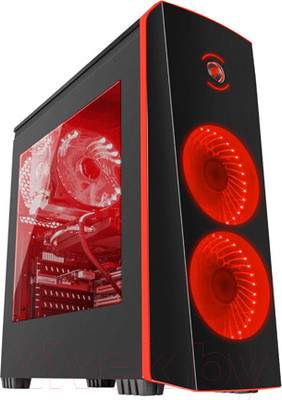 Игровой системный блок Jet Gamer 5i12400FD32HD1SD12X305L2W6