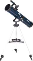 Телескоп Levenhuk Discovery Sky T76 с книгой / 77832