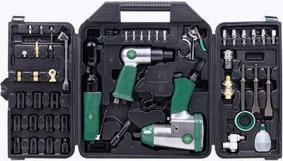 Набор пневмоинструмента RockForce RF-RP7850-50