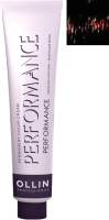 Крем-краска для волос Ollin Professional Performance Permanent Color Cream 7/75