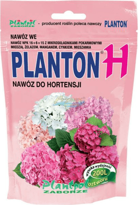 Удобрения для растений Planton Н Гортензия растворимое