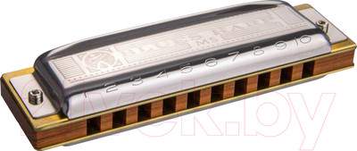 Губная гармошка Hohner Blues Harp 532/20 MS C / M533016X