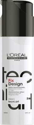 Спрей для укладки волос L'Oreal Professionnel Tecni.art 19 Fix Design