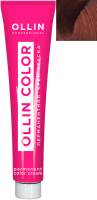 Крем-краска для волос Ollin Professional Color перманентная 5/4