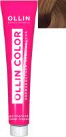 Крем-краска для волос Ollin Professional Color перманентная 6/3