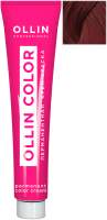 Крем-краска для волос Ollin Professional Color перманентная 6/5